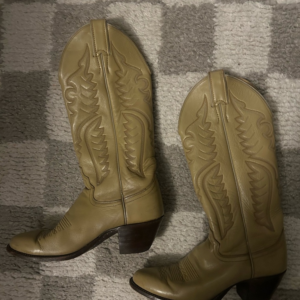 Justin Western Boots